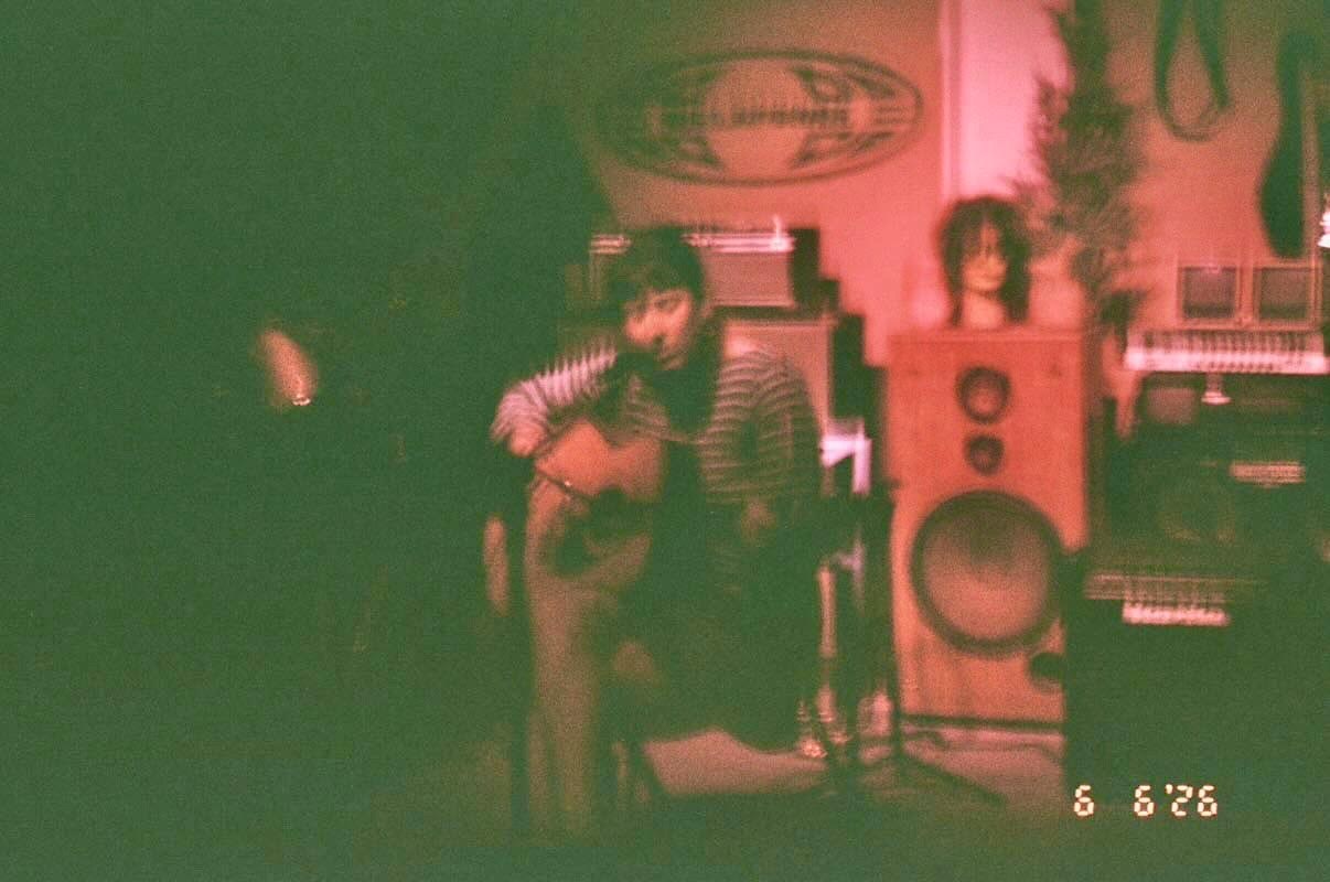 Playing a Sonic O show