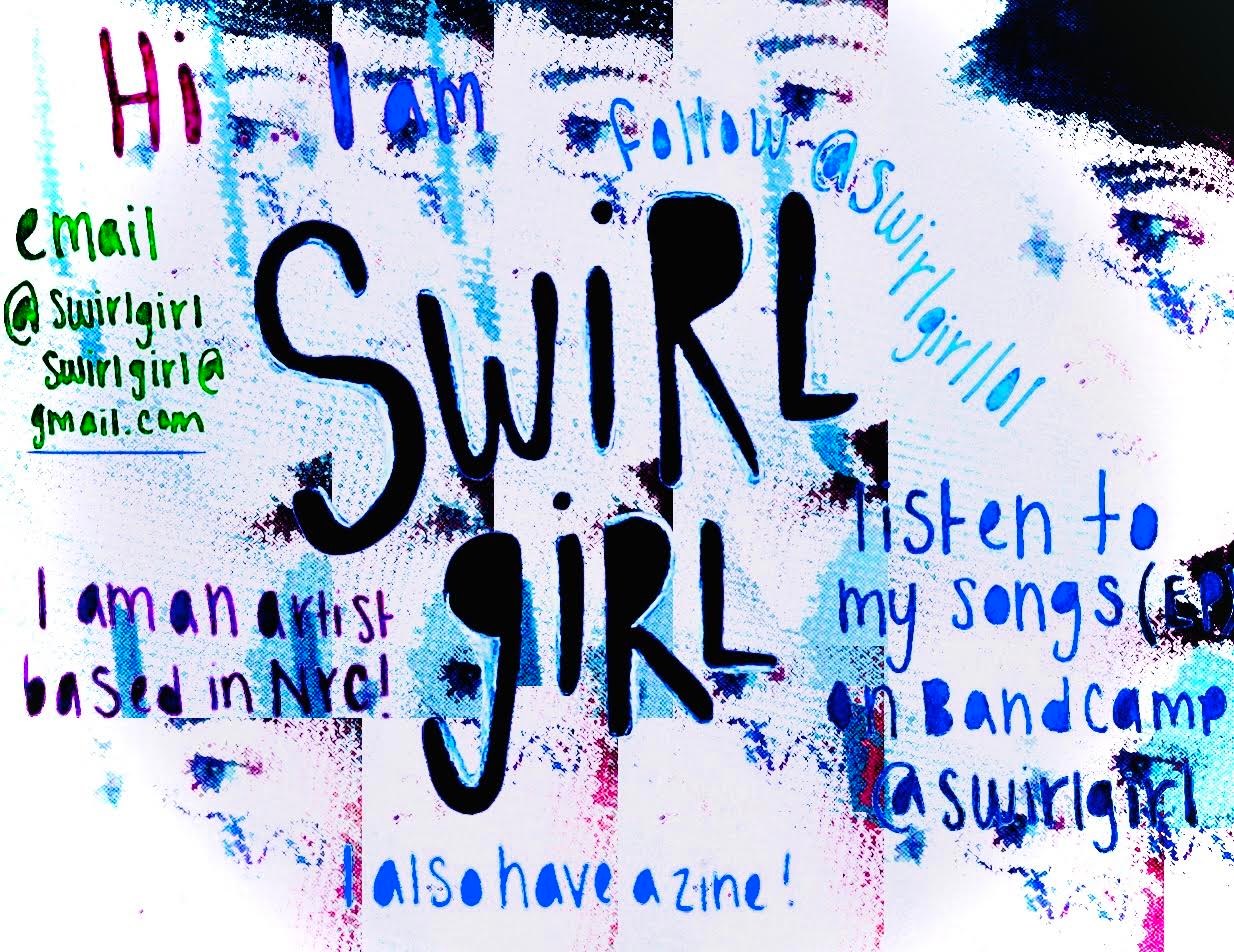 Hi, I am Swirl Girl