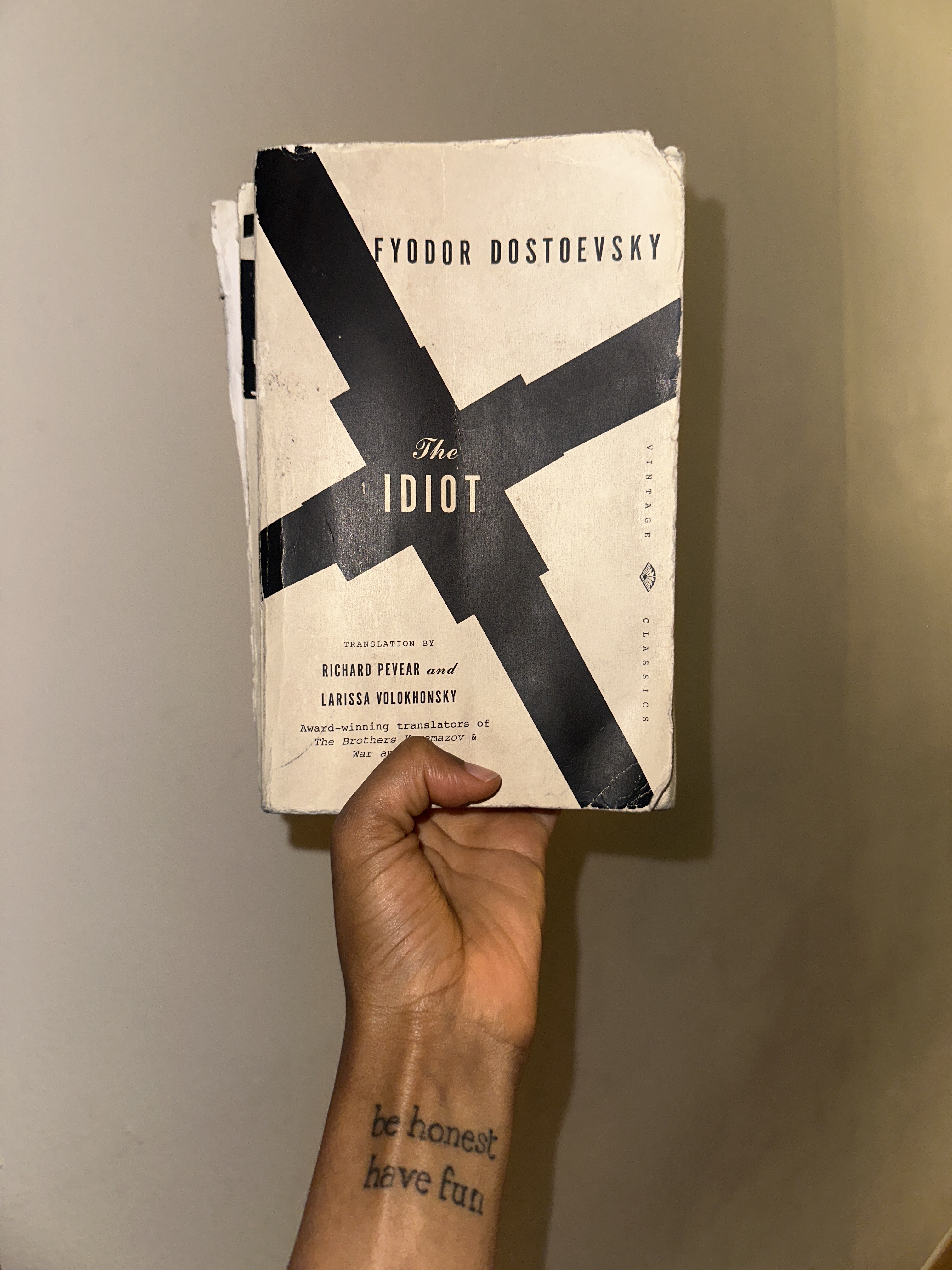 Finished The Idiot: A Reading Guide